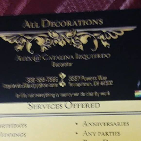 Meet your Posher, Alex - Picture 1 of 1